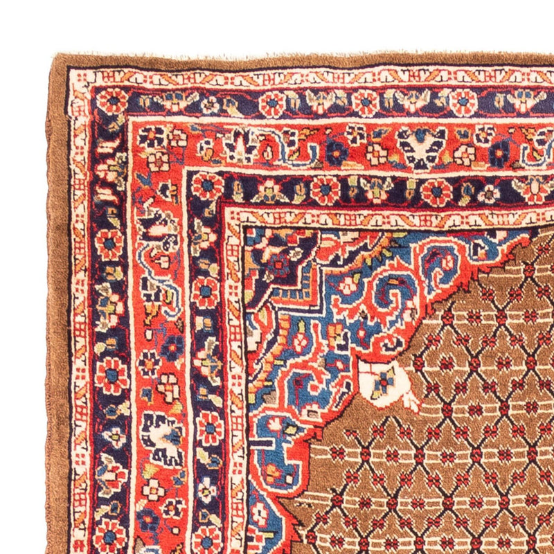 Perzisch Tapijt - Nomadisch - 312 x 164 cm - rood