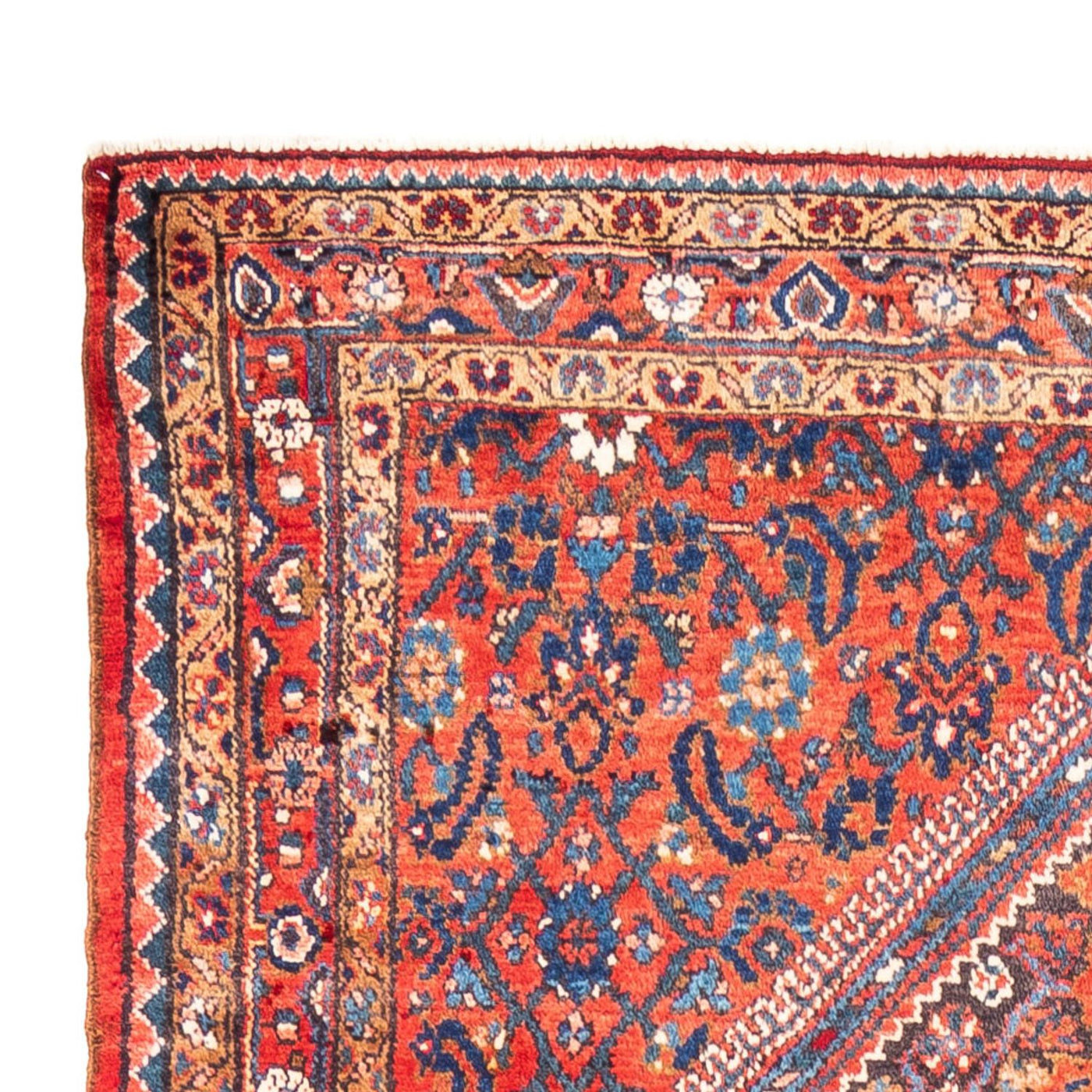 Hamadan Tapijt 320x163cm - Perzisch tapijt