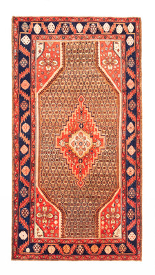 Perzisch Tapijt - Nomadisch - 265 x 157 cm - rood