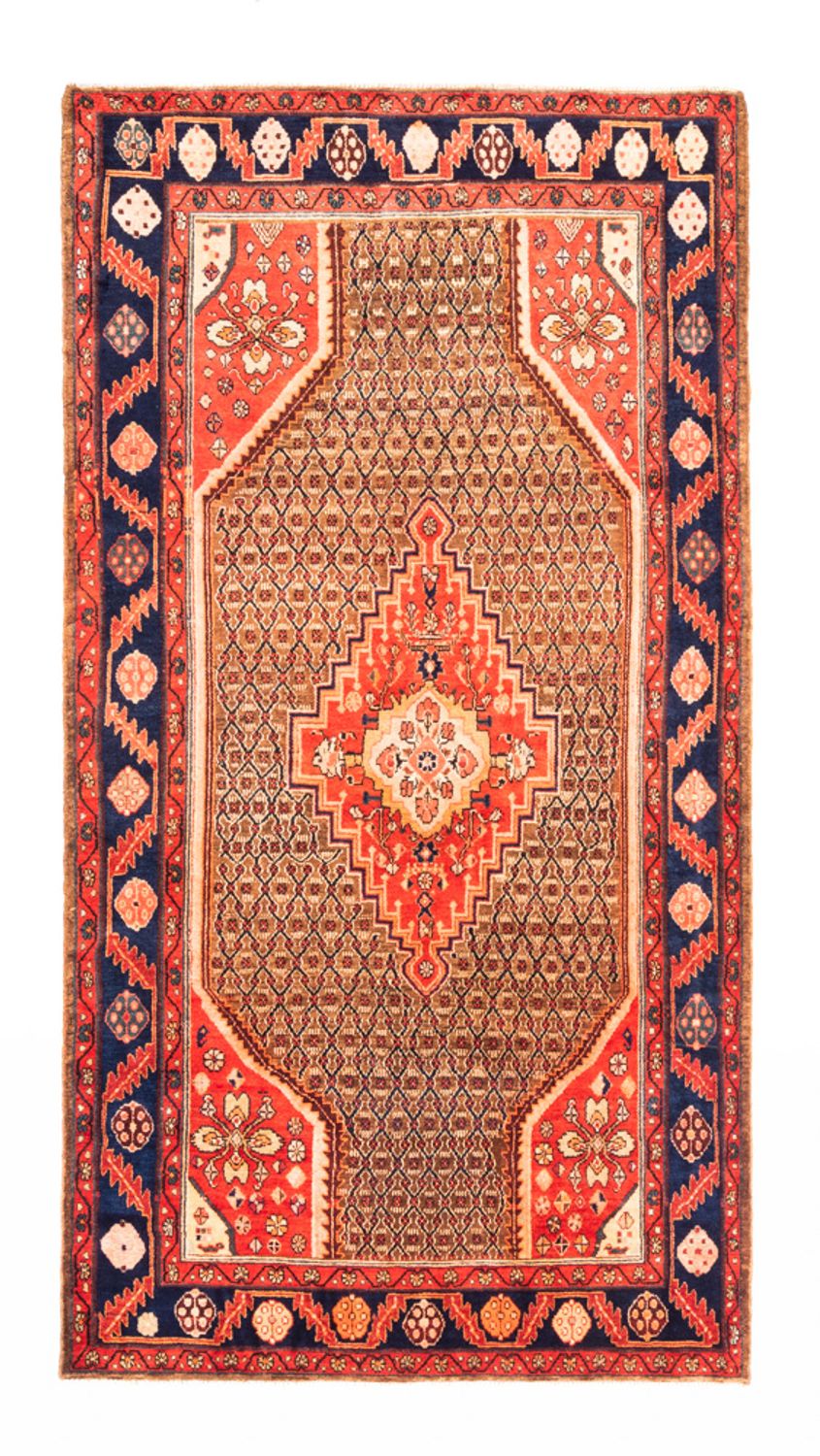 Perzisch Tapijt - Nomadisch - 265 x 157 cm - rood