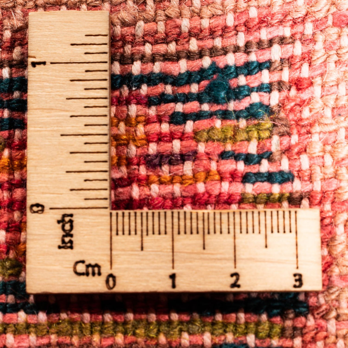 Loper Perzisch Tapijt - Nomadisch - 307 x 135 cm - donkerblauw