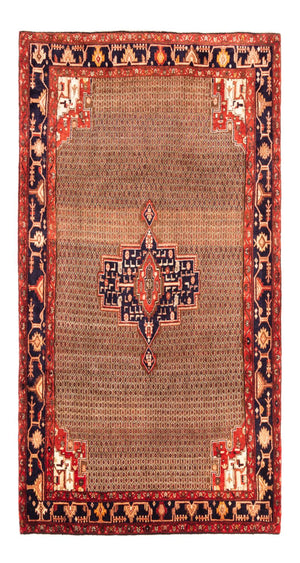 Perzisch Tapijt - Nomadisch - 307 x 160 cm - rood