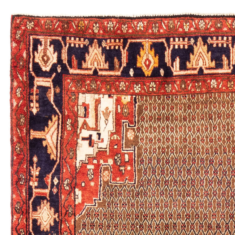 Perzisch Tapijt - Nomadisch - 307 x 160 cm - rood