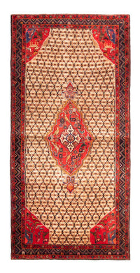 Perzisch Tapijt - Nomadisch - 323 x 160 cm - rood