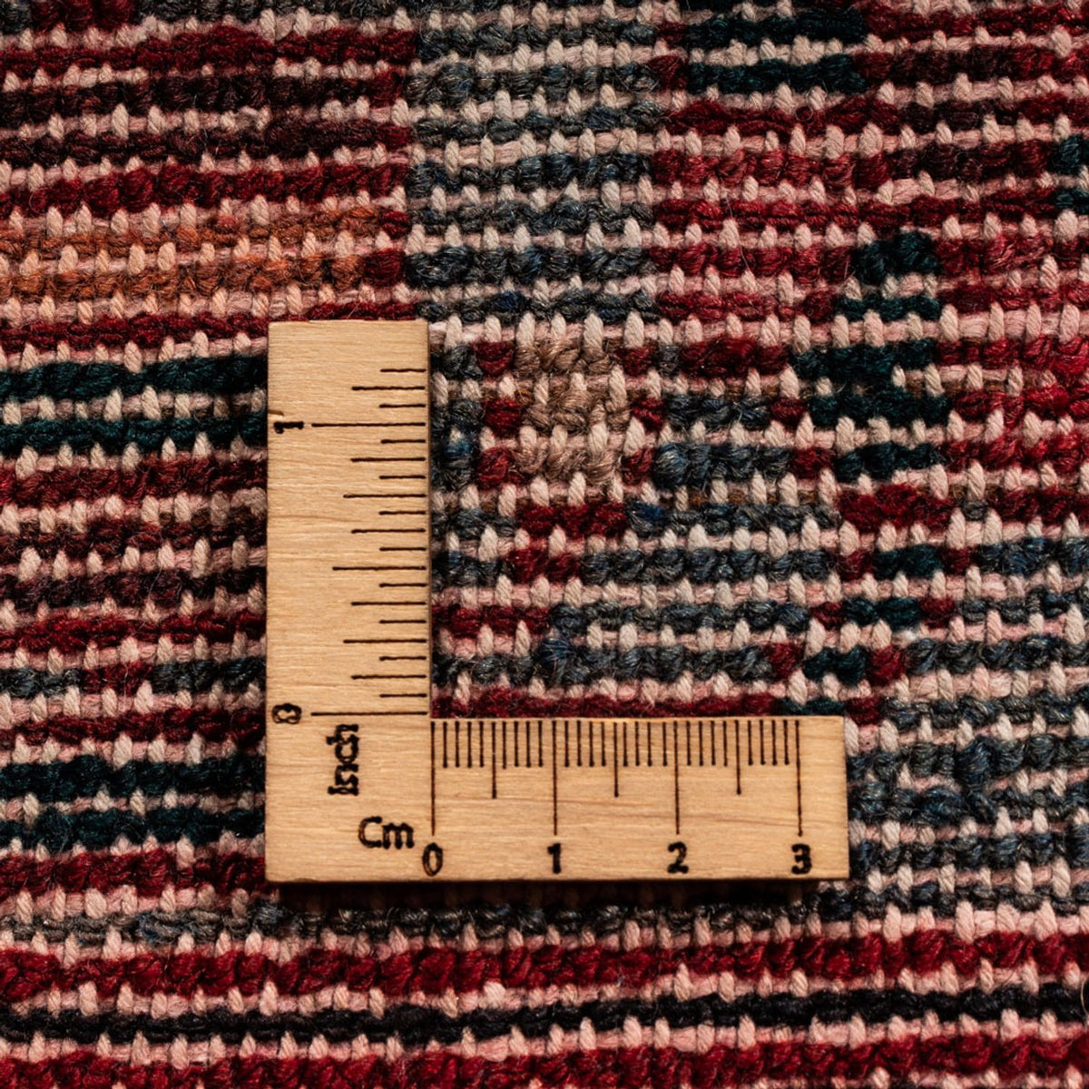 Loper Perzisch Tapijt - Nomadisch - 343 x 154 cm - donkerblauw