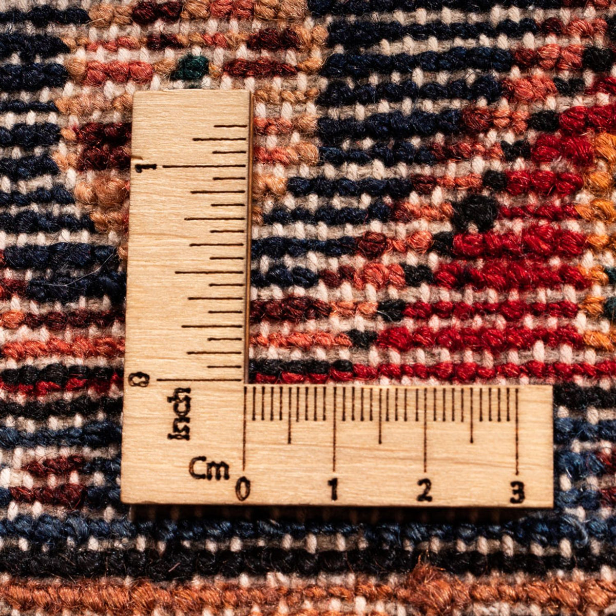 Perzisch Tapijt - Nomadisch - 330 x 165 cm - rood