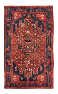 Perzisch Tapijt - Nomadisch - 270 x 160 cm - rood