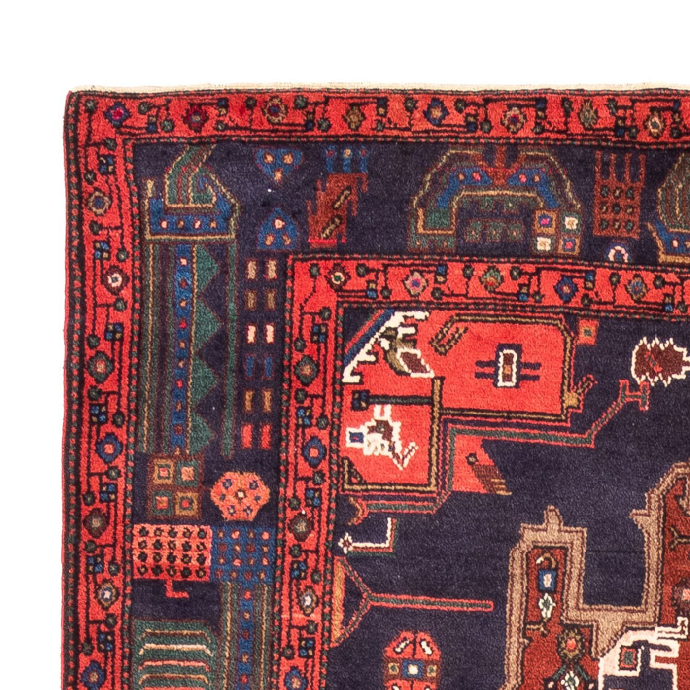 Kolyai Tapijt 270x160cm - Perzisch tapijt