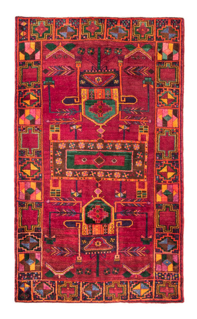 Kolyai Tapijt 168x278cm - Perzisch tapijt
