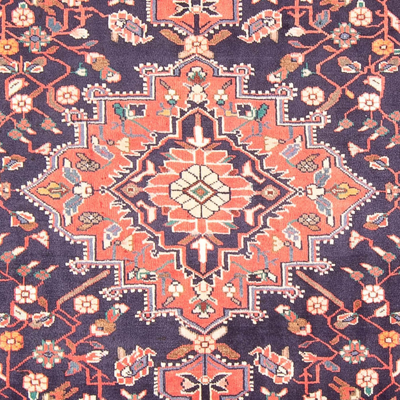 Perzisch Tapijt - Nomadisch - 310 x 150 cm - donkerblauw