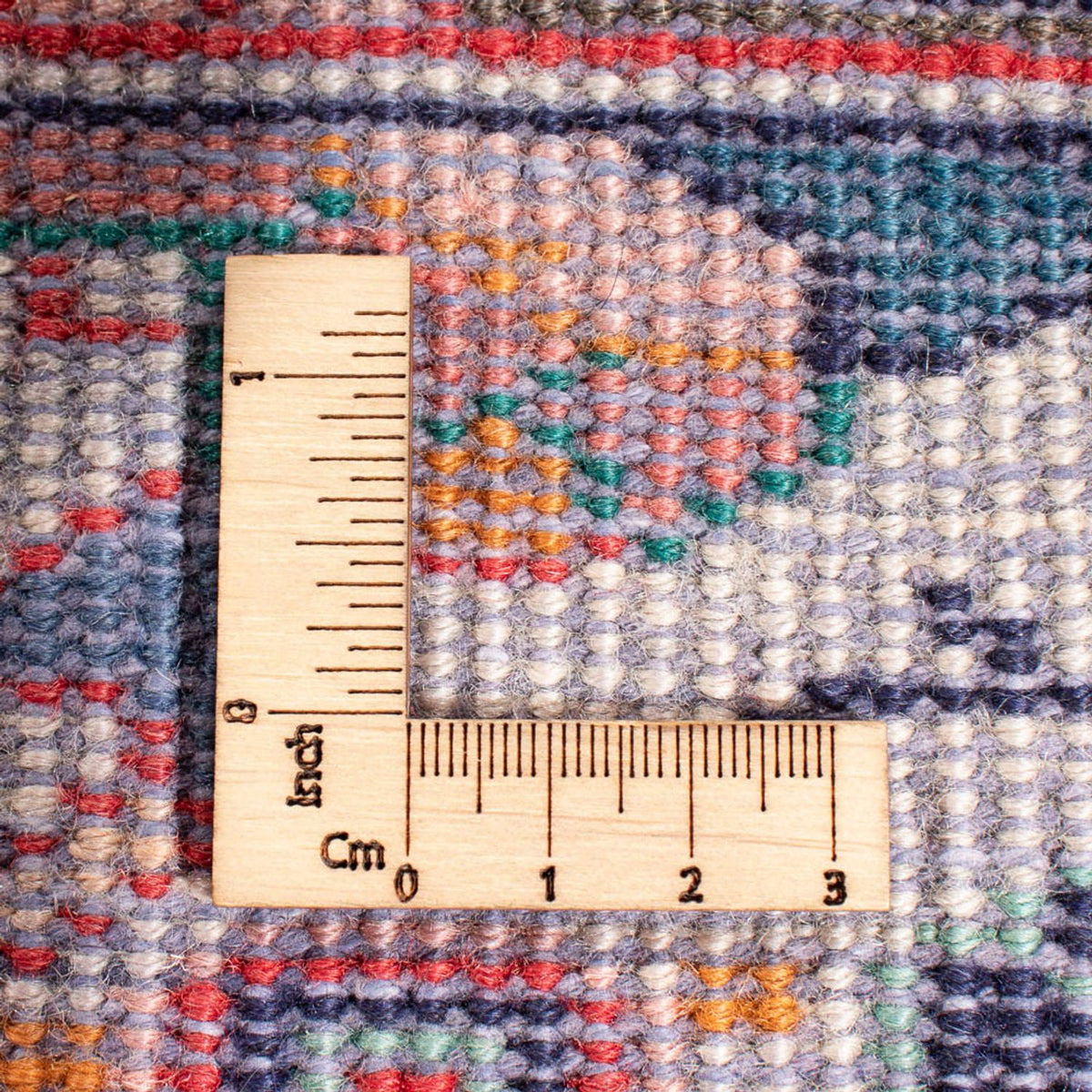 Perzisch Tapijt - Nomadisch - 310 x 150 cm - donkerblauw