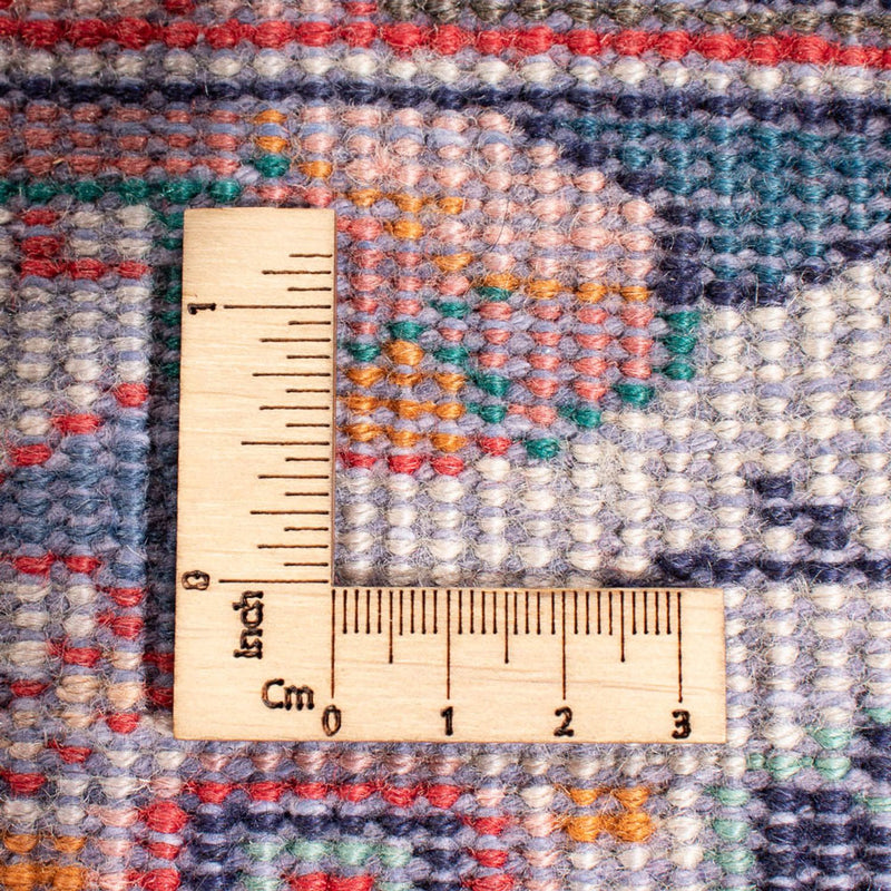 Perzisch Tapijt - Nomadisch - 310 x 150 cm - donkerblauw