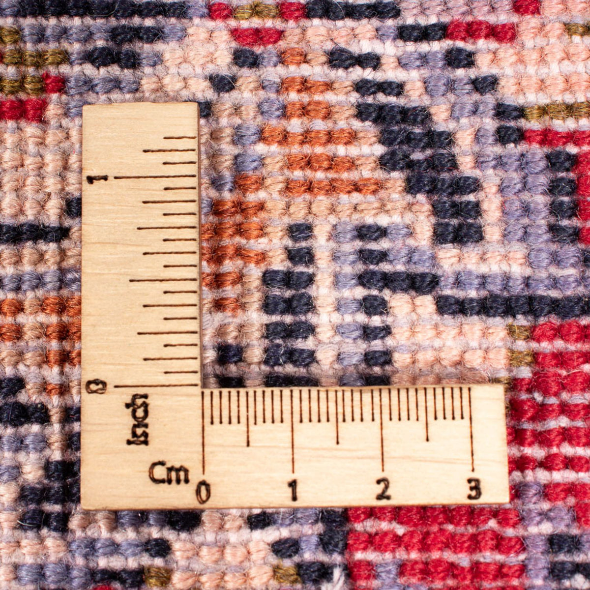 Perzisch tapijt - Klassiek - 297 x 150 cm - rood