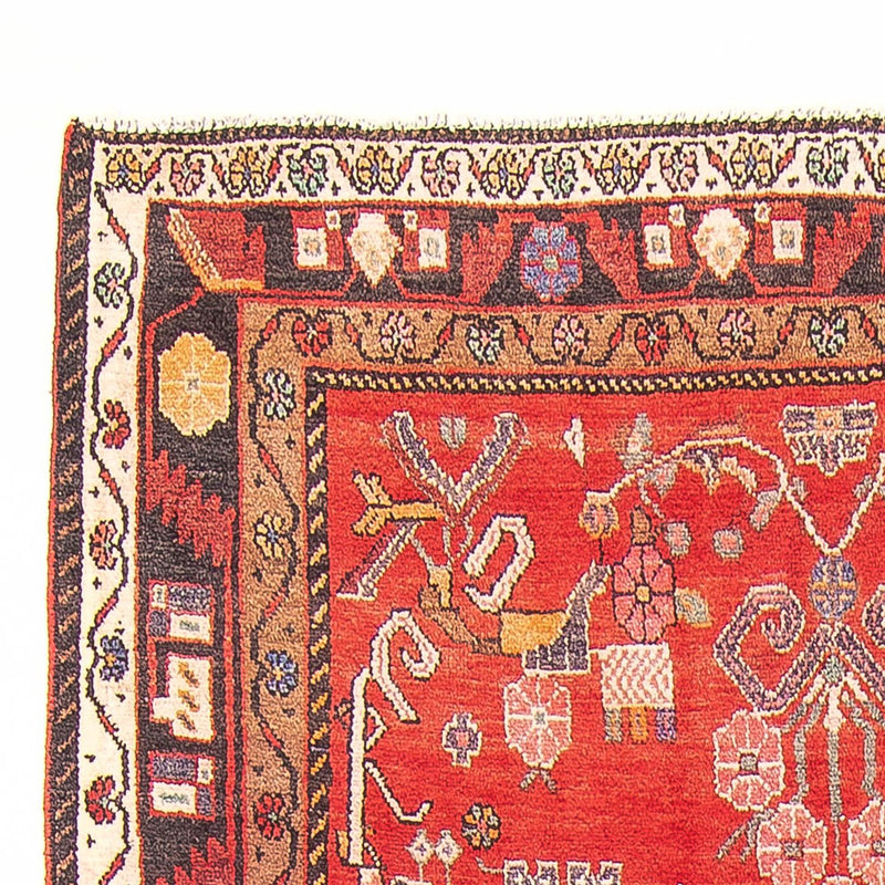 Perzisch tapijt - Klassiek - 290 x 155 cm - rood