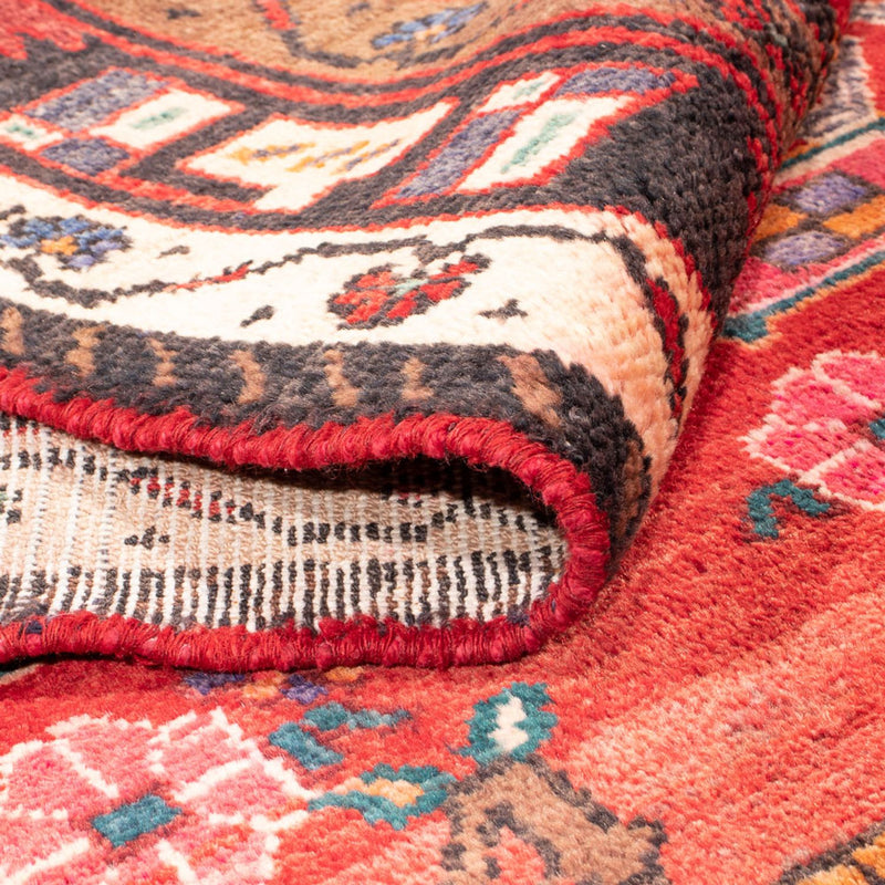 Perzisch tapijt - Klassiek - 290 x 155 cm - rood