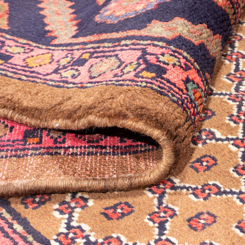 Perzisch Tapijt - Nomadisch - 290 x 150 cm - veelkleurig