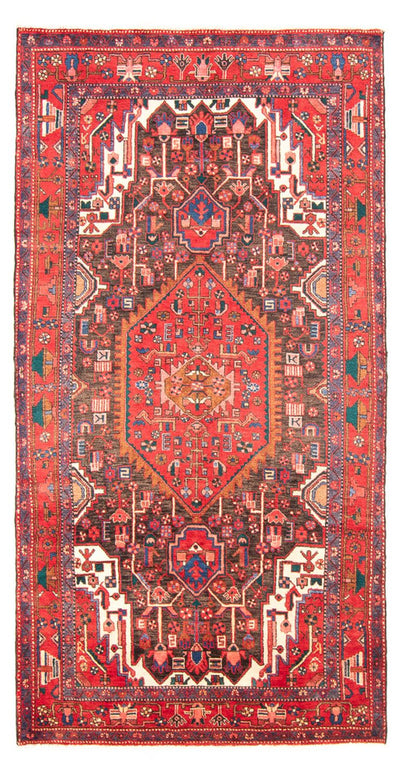 Nahavand Tapijt 150x280cm - Perzisch tapijt