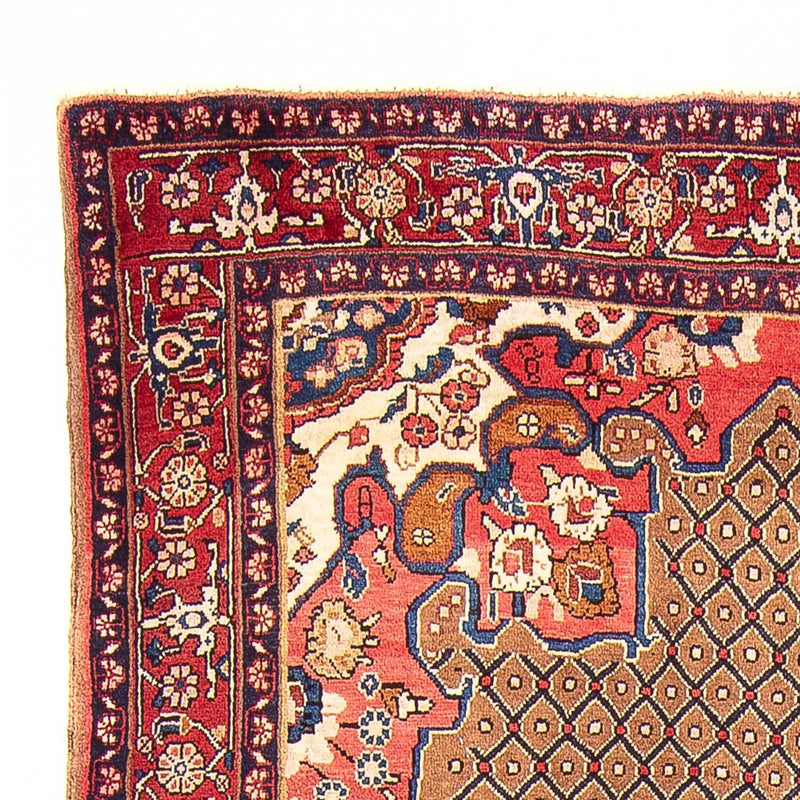 Perzisch Tapijt - Nomadisch - 285 x 150 cm - veelkleurig