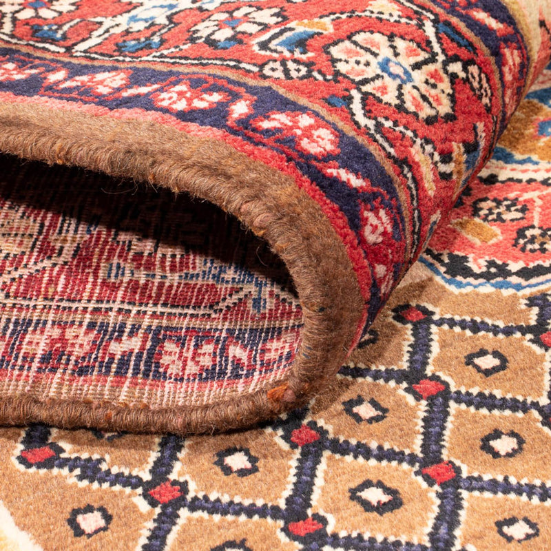 Perzisch Tapijt - Nomadisch - 285 x 150 cm - veelkleurig