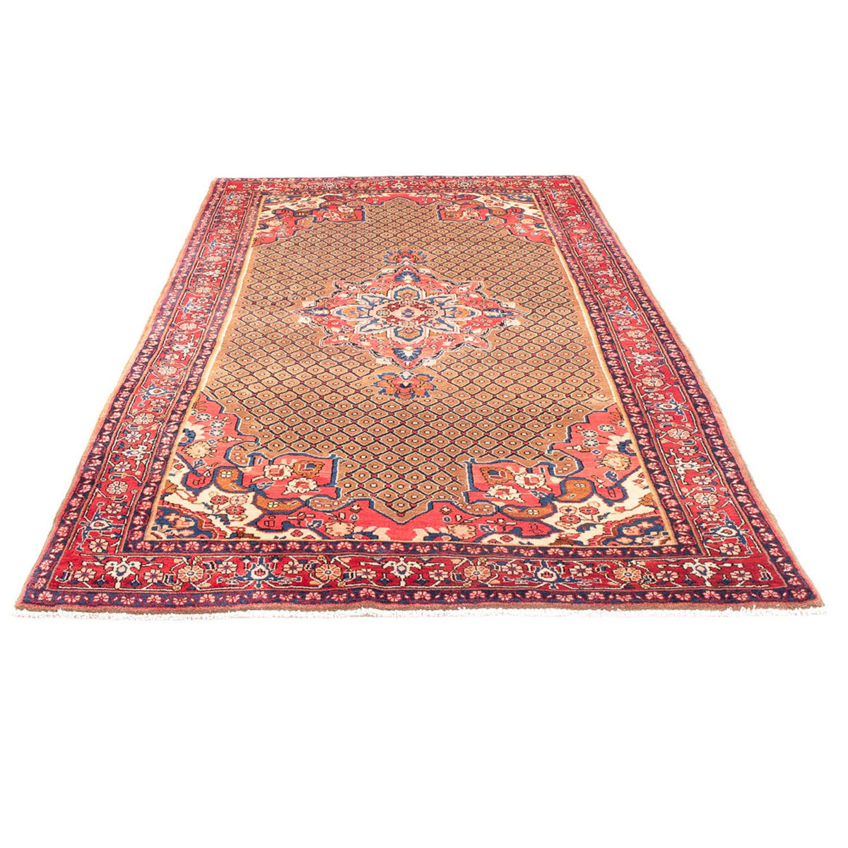 Perzisch Tapijt - Nomadisch - 285 x 150 cm - veelkleurig