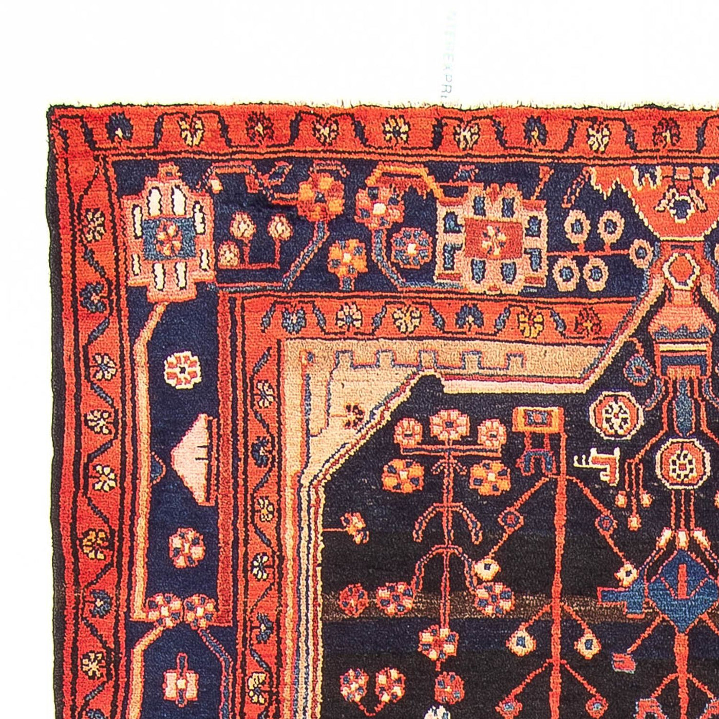 Nahavand Tapijt 295x154cm - Perzisch tapijt