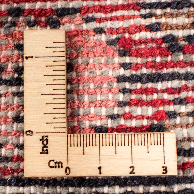 Loper Perzisch Tapijt - Nomadisch - 350 x 150 cm - rood