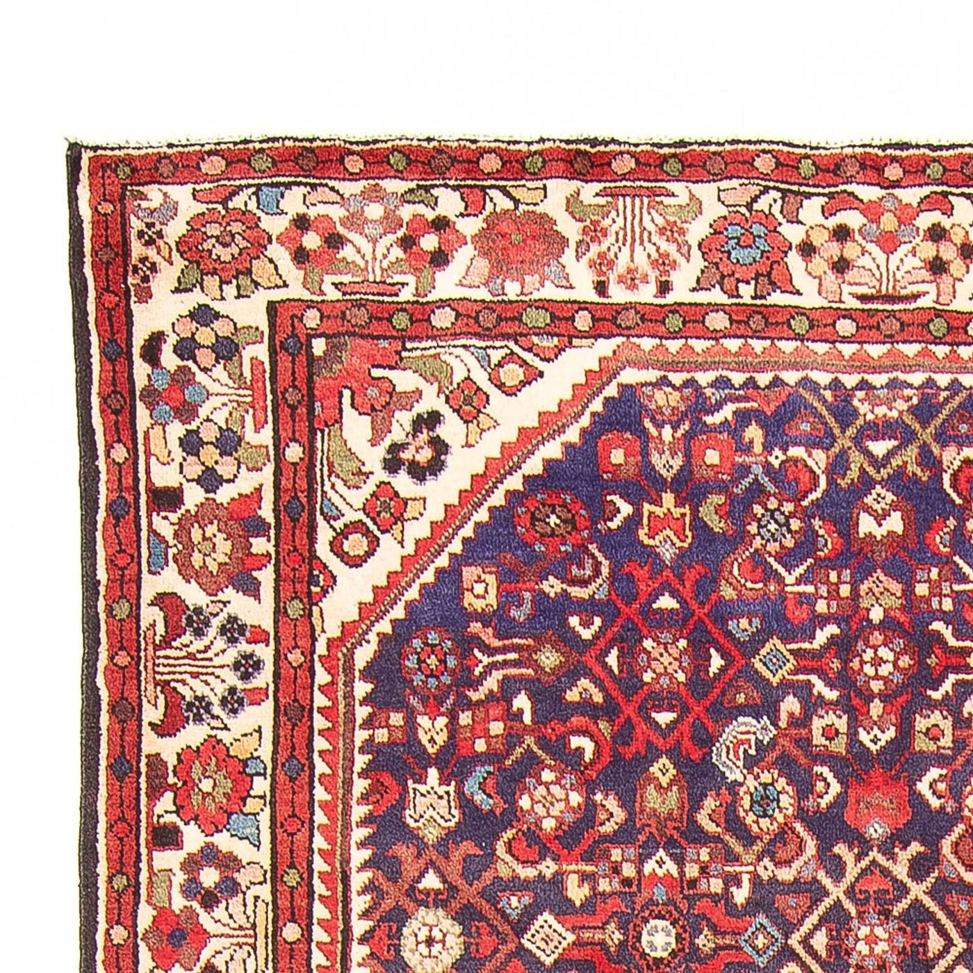 Hosseinabad Tapijt 330x153cm - Perzisch tapijt