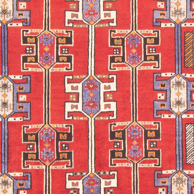 Loper Perzisch Tapijt - Nomadisch - 277 x 145 cm - rood