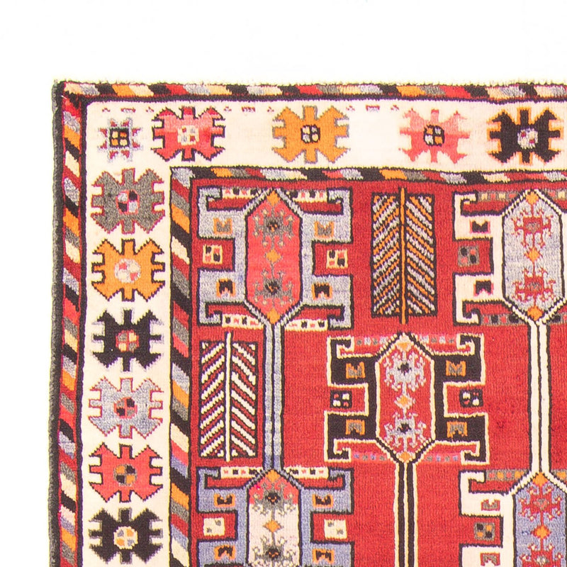 Loper Perzisch Tapijt - Nomadisch - 277 x 145 cm - rood