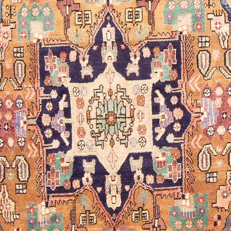 Perzisch Tapijt - Nomadisch - 295 x 160 cm - veelkleurig