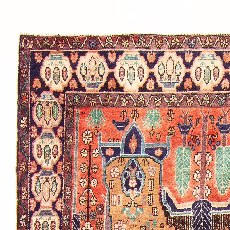 Perzisch Tapijt - Nomadisch - 295 x 160 cm - veelkleurig