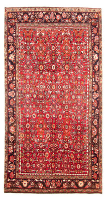 Perzisch Tapijt - Nomadisch - 285 x 158 cm - rood