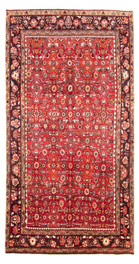 Perzisch Tapijt - Nomadisch - 285 x 158 cm - rood