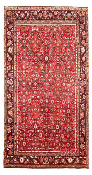 Perzisch Tapijt - Nomadisch - 285 x 158 cm - rood