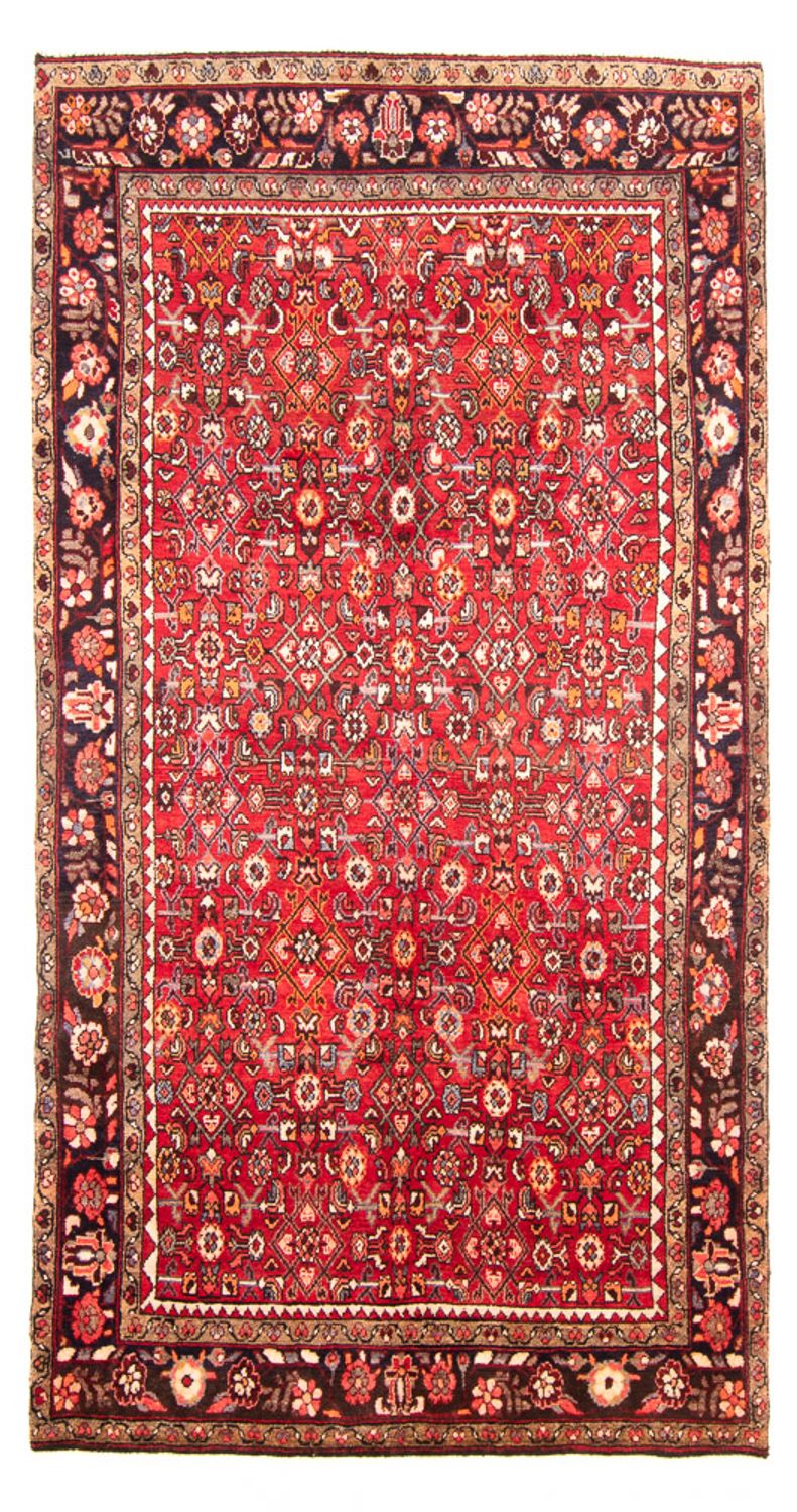 Perzisch Tapijt - Nomadisch - 285 x 158 cm - rood