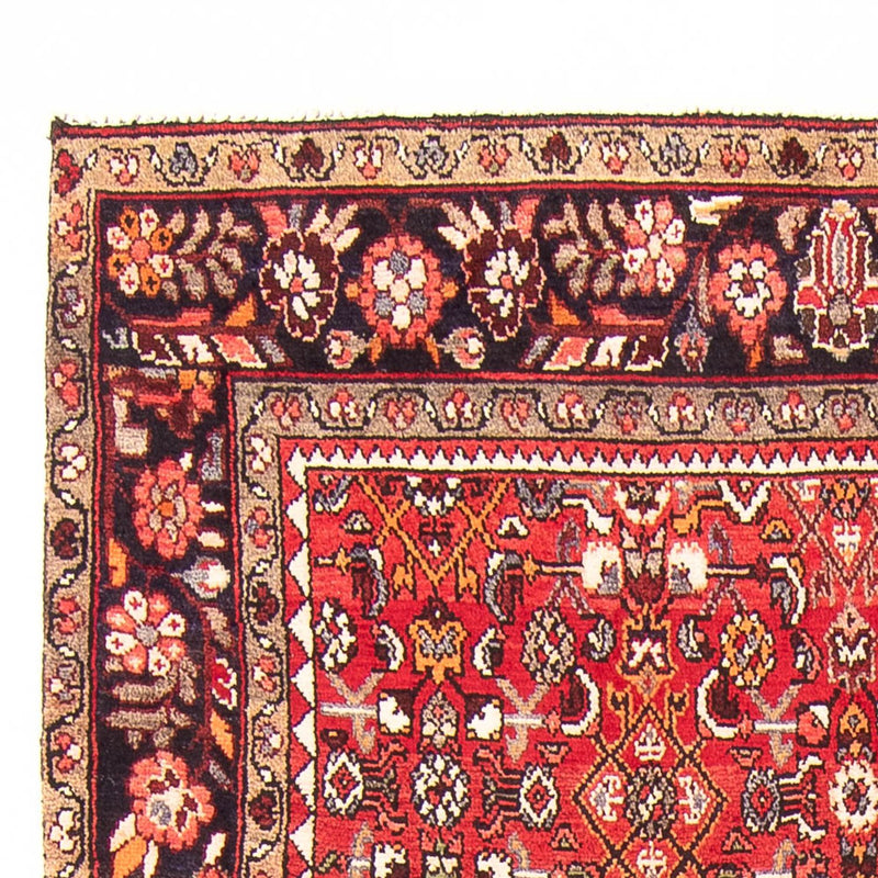 Perzisch Tapijt - Nomadisch - 285 x 158 cm - rood