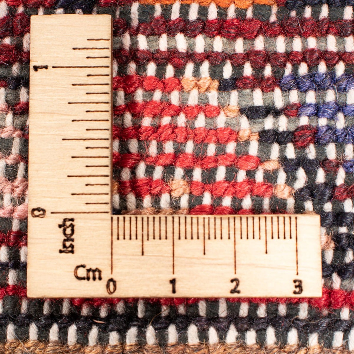 Perzisch Tapijt - Nomadisch - 285 x 158 cm - rood