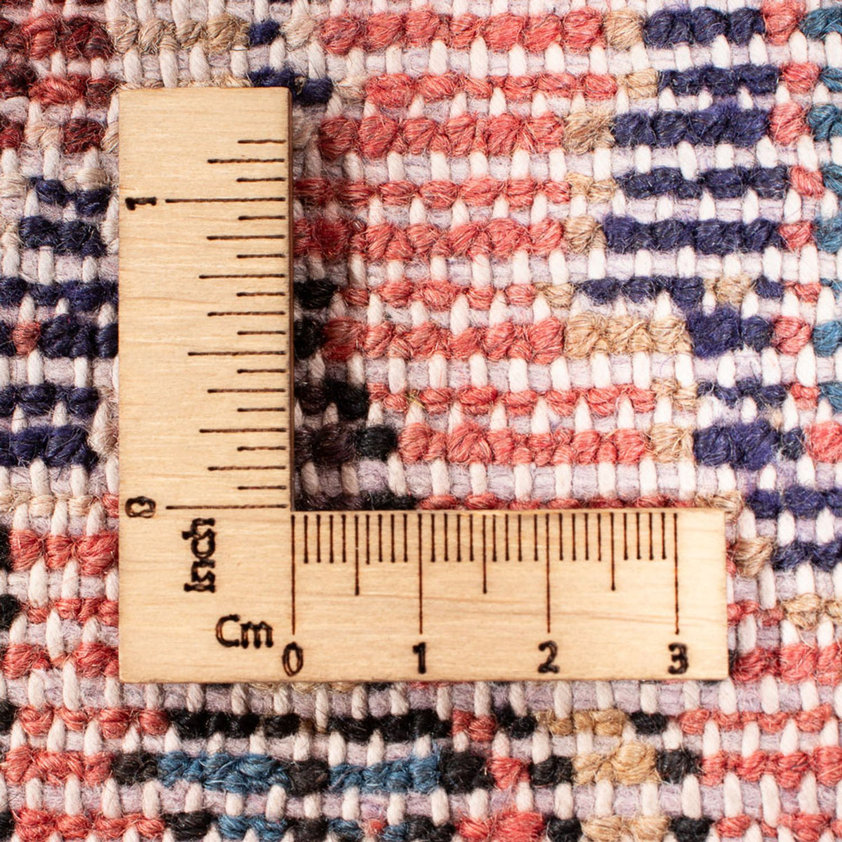 Loper Perzisch Tapijt - Nomadisch - 300 x 140 cm - donkerblauw