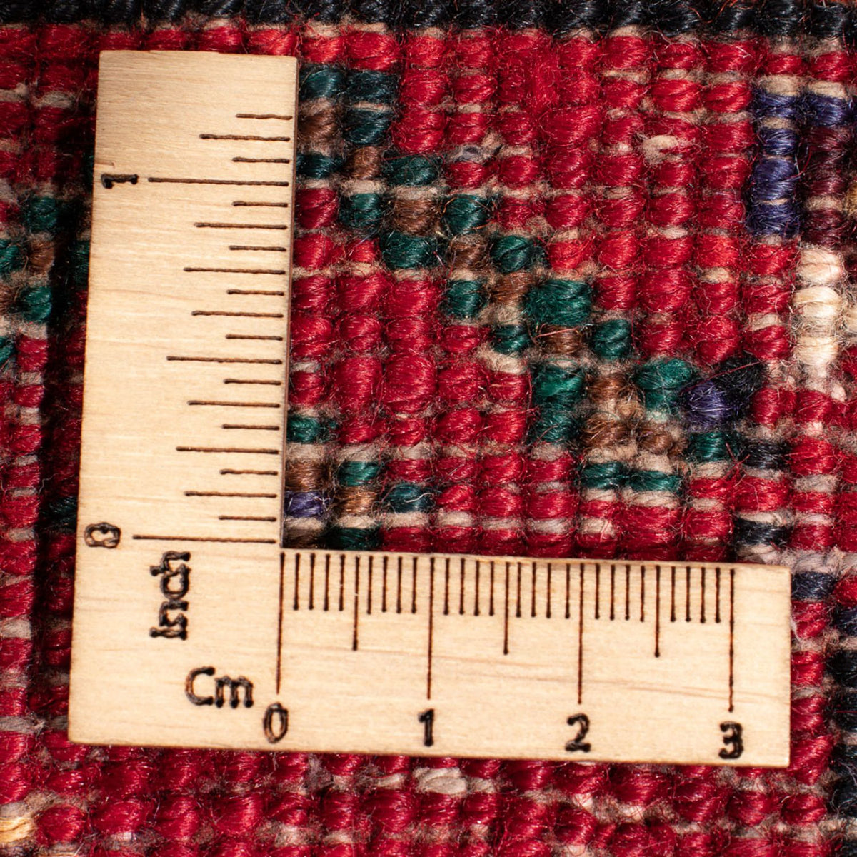 Perzisch Tapijt - Nomadisch - 313 x 152 cm - donkerblauw