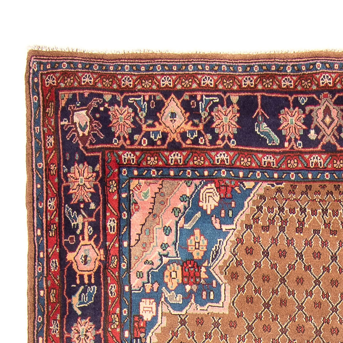 Perzisch Tapijt - Nomadisch - 307 x 160 cm - veelkleurig