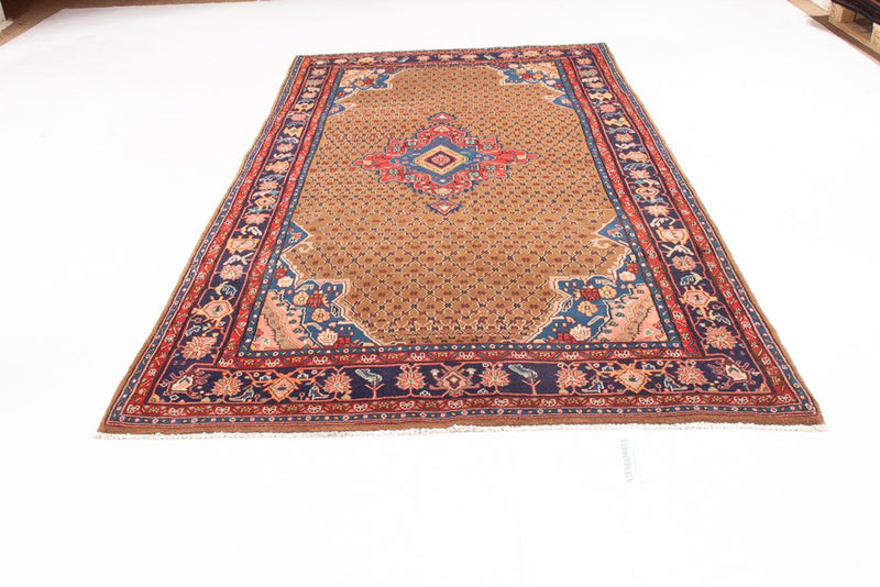 Perzisch Tapijt - Nomadisch - 307 x 160 cm - veelkleurig