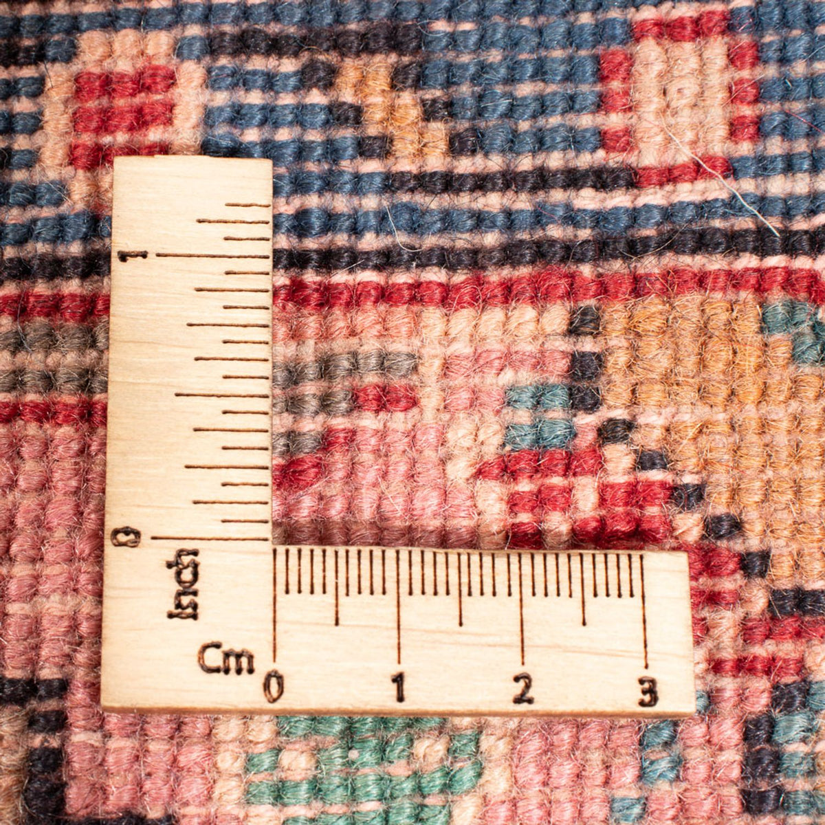 Perzisch Tapijt - Nomadisch - 307 x 160 cm - veelkleurig