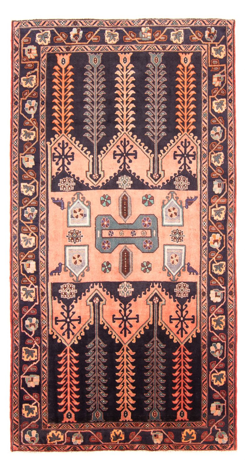 Perzisch tapijt - Klassiek - 283 x 156 cm - veelkleurig