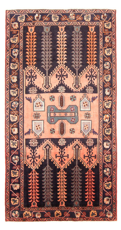 Sarouk Tapijt 156x283cm - Perzisch tapijt