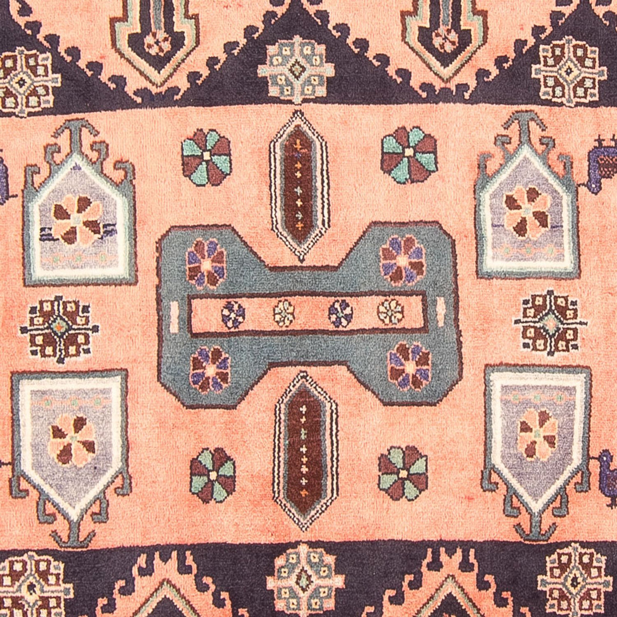 Perzisch tapijt - Klassiek - 283 x 156 cm - veelkleurig