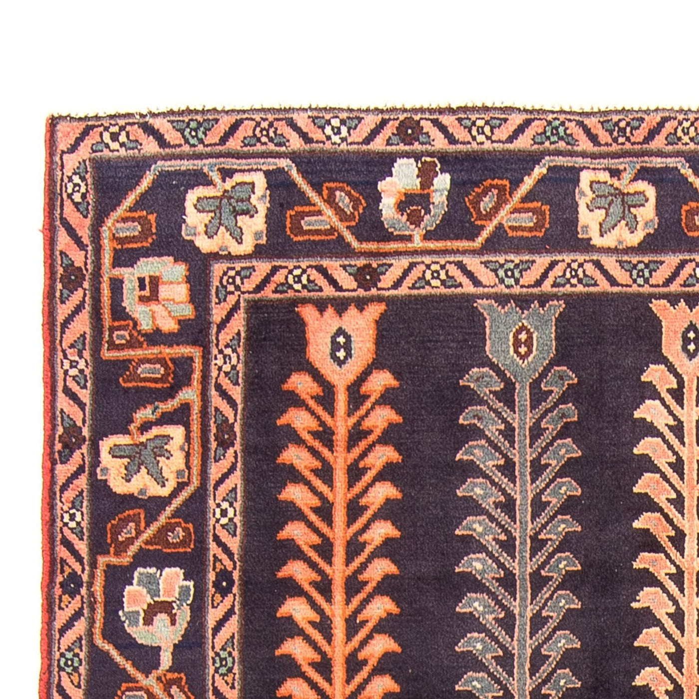 Sarouk Tapijt 283x156cm - Perzisch tapijt