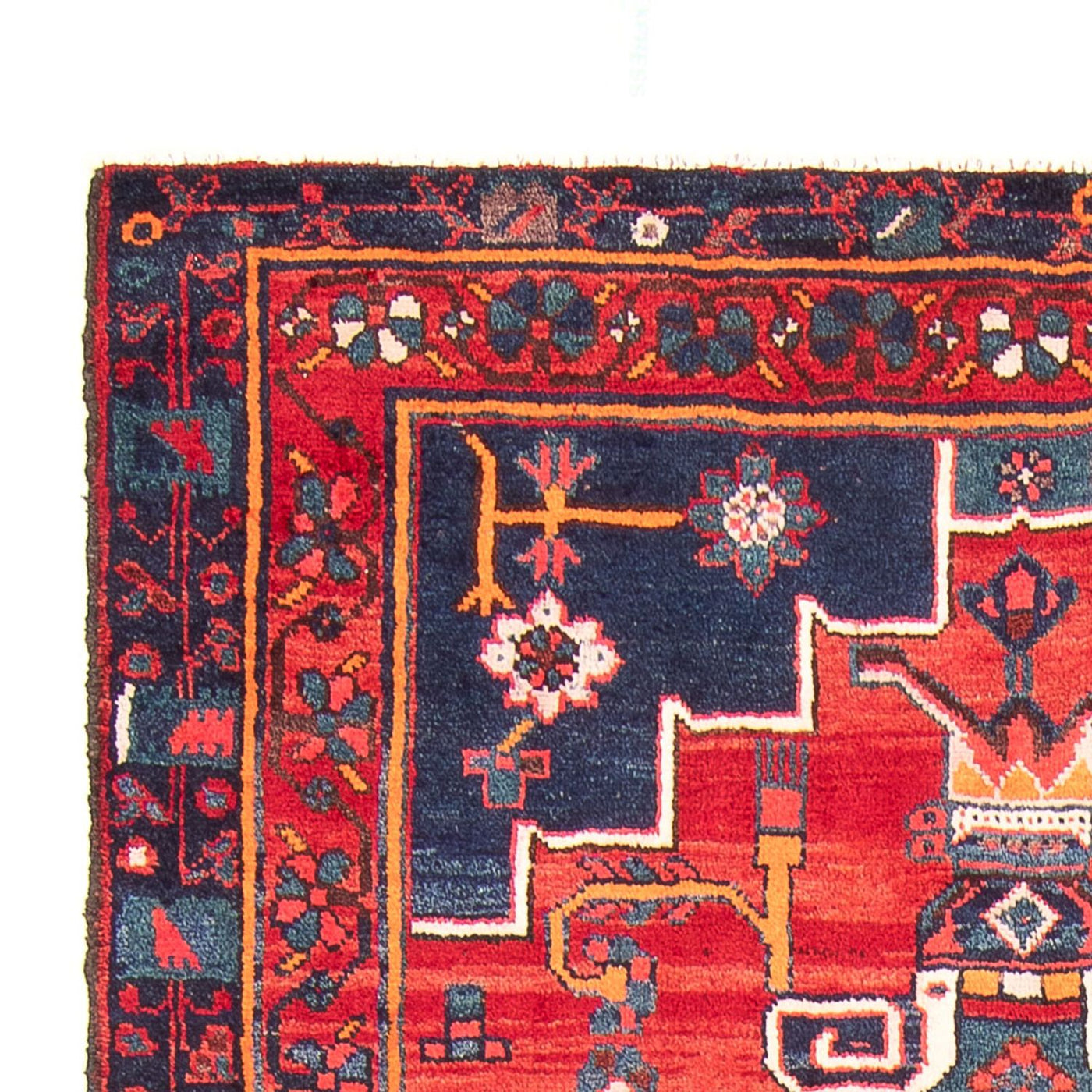 Hamadan Tapijt 310x155cm - Perzisch tapijt