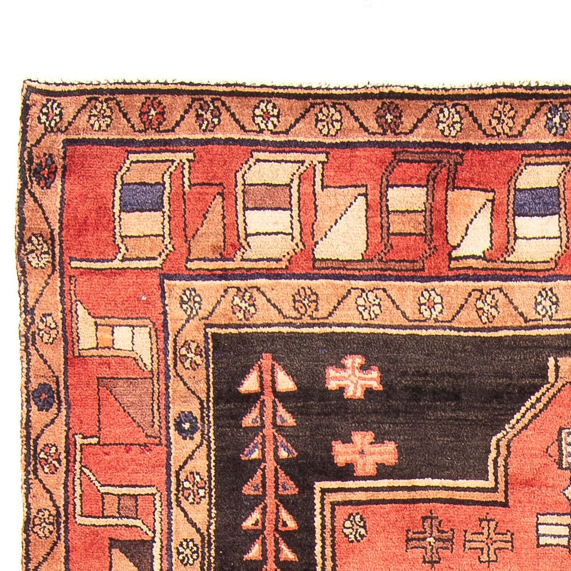 Perzisch Tapijt - Nomadisch - 284 x 163 cm - oranje