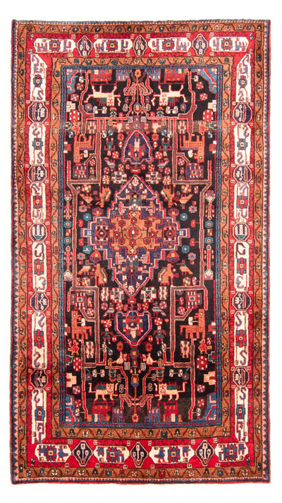 Nahavand Tapijt 164x285cm - Perzisch tapijt