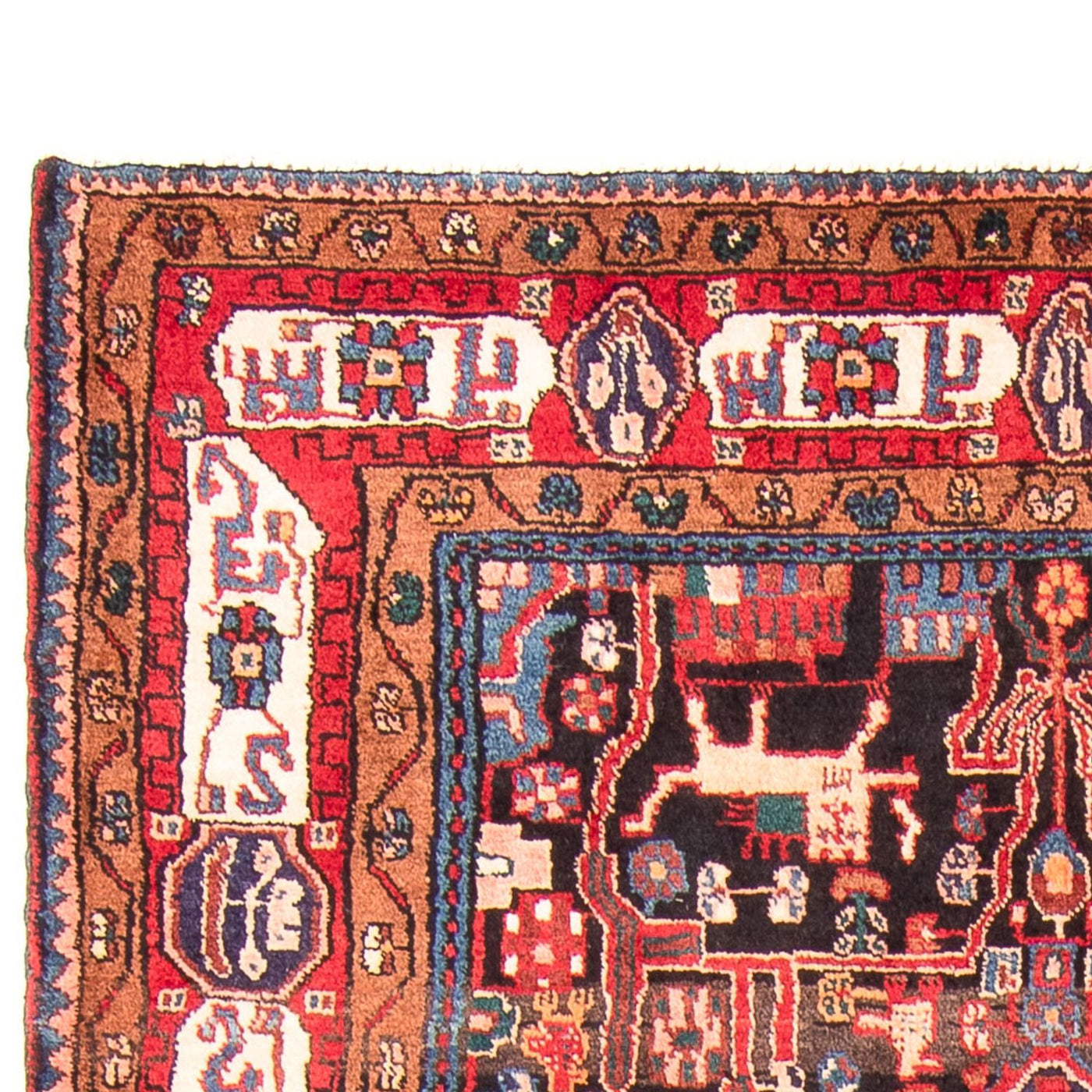 Nahavand Tapijt 285x164cm - Perzisch tapijt